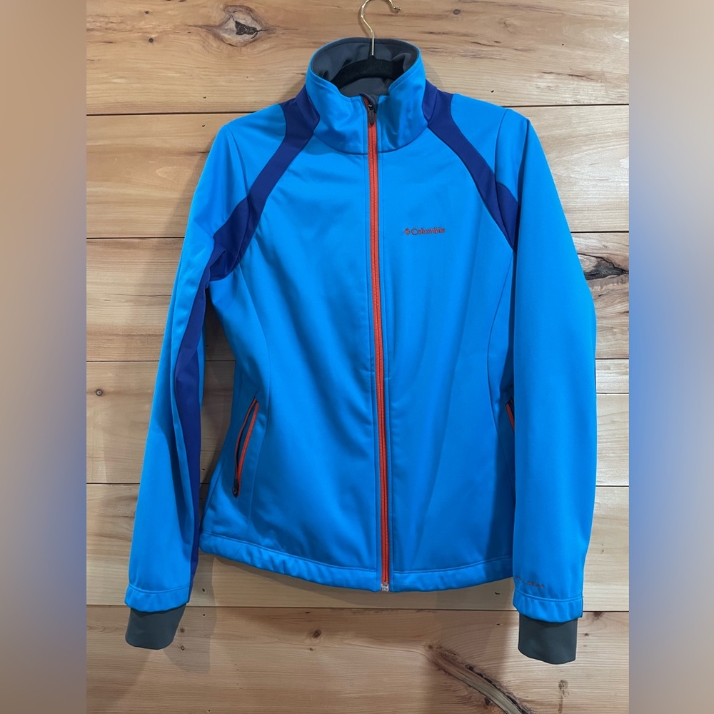 Columbia Omni-Heat Thermal Reflective Jacket Size M